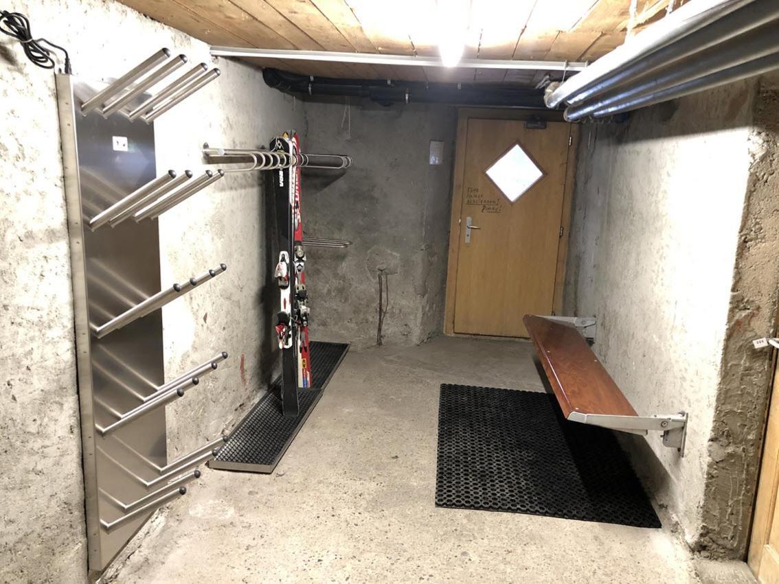 شقة Chalet Arnika 3.Og, West زيرمات المظهر الخارجي الصورة